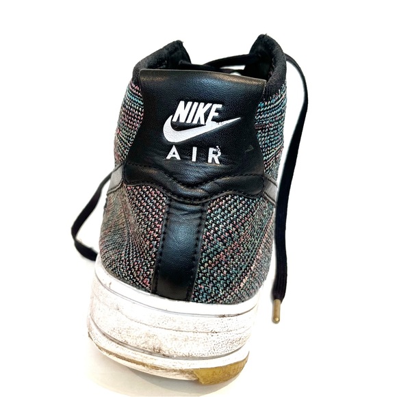 Mens Nike Air LunarEpic 2 FlyKnit Running Shoes Sneakers Multicolour Stretchy - Picture 13 of 16